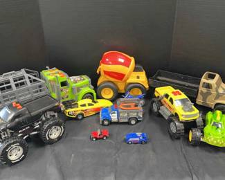 Trucks