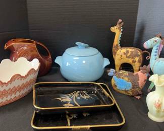 Miscellaneous Household Decor