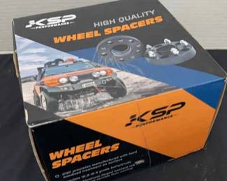 Ksp Performance Wheel Spacers