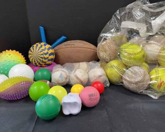 Balls