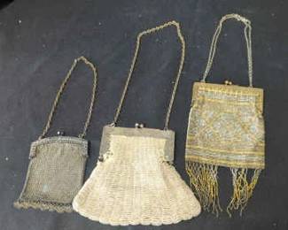 Antique Handbags