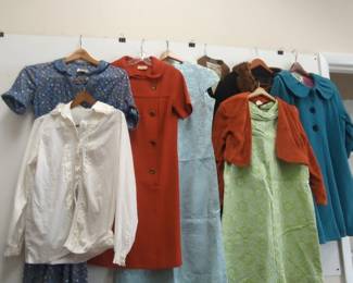 1970s Style Clothing