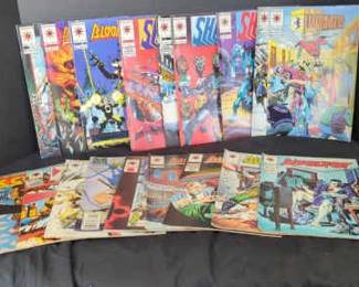 Valiant Comics
