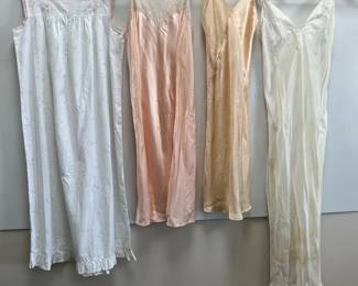 Vintage Slip Dresses