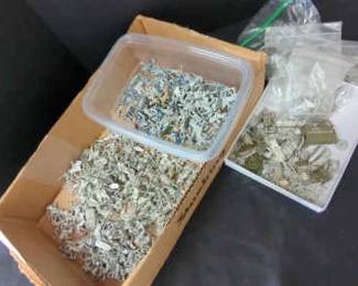 S Scale Pewter Soldiers And Miniatures