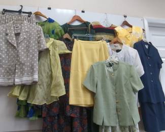 Vintage Teacher Style Clothing
