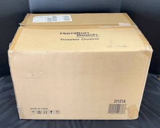 Hamilton Beach Toaster Oven