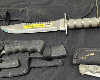 Hunting Knives