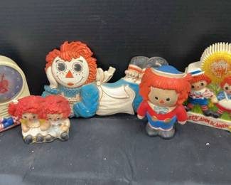 Raggedy Anns