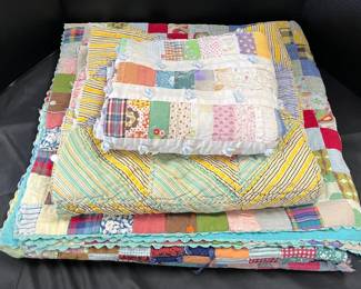 Handmade Patchwork Quilts