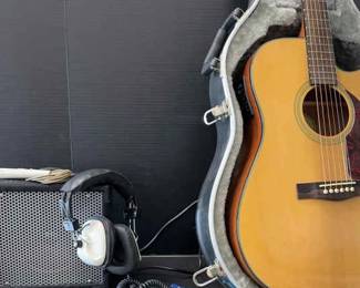 Fender Acoustic Electric Guitar Accessories