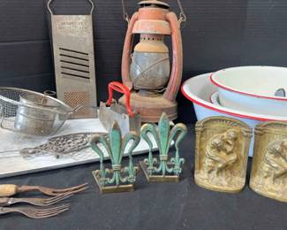 Vintage Kitchen Tools Miscellaneous Goods