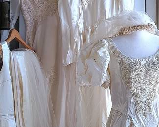 Vintage Wedding Dresses