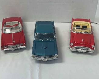 1 18 Die Cast Cars