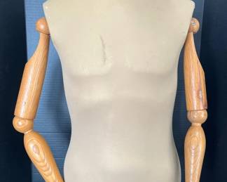 Male Torso Mannequin