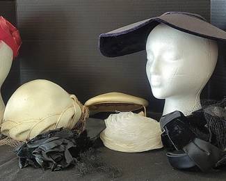 Antique Hats