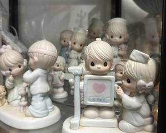 Huge collection of Precious Moments