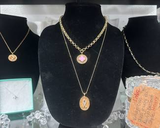 Gorgeous Mustard Seed Jewelry