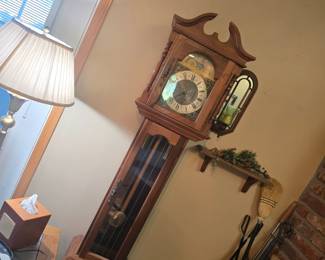 Grandfather Clock