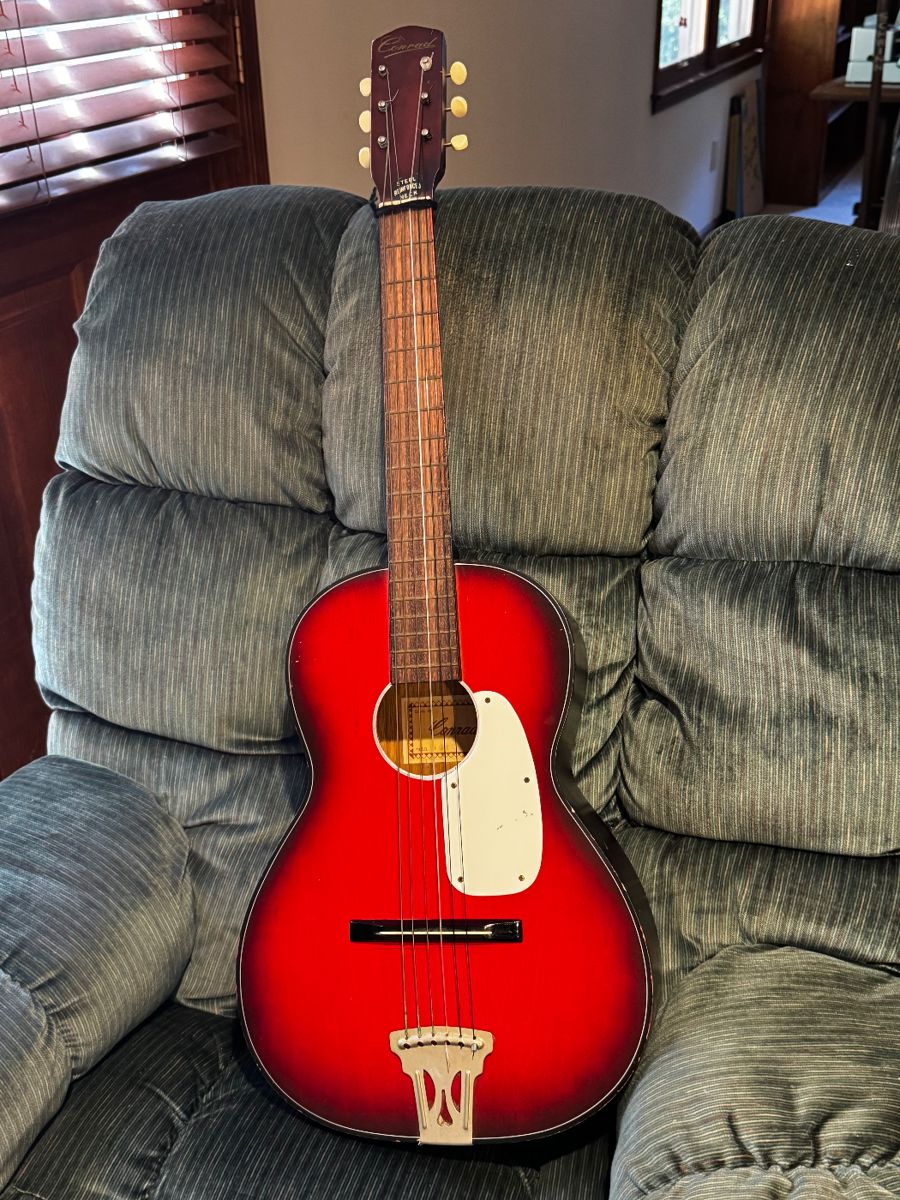 Conrad guitar in great shape