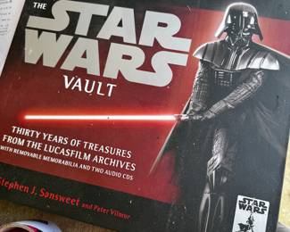 Star Wars collectibles