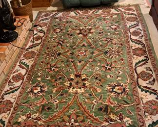 Oriental rug