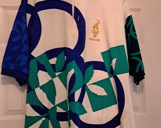 Another 1996 Olympic shirt