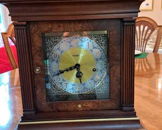 Howard Miller carriage clock