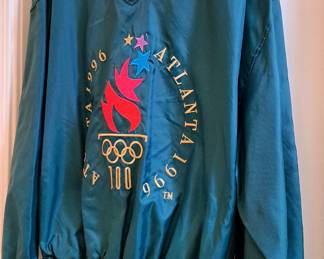 1996 Atlanta Olympic shirt