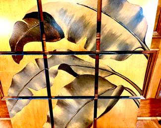 Impressive large contemporary art