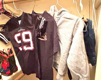 Boy's clothes