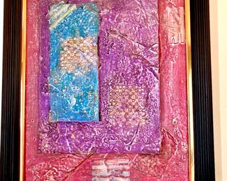 Linda Dumas original modern art