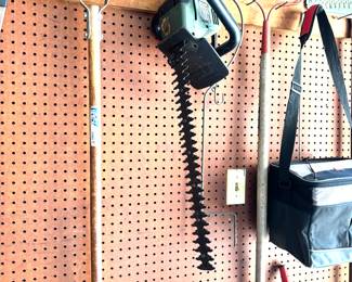 Garden tools