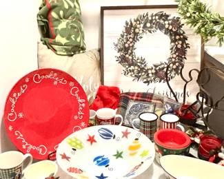 Seasonal decor