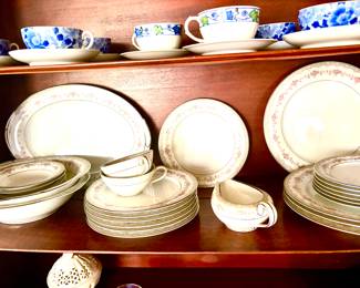 Noritake china