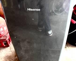 Portable air conditioner