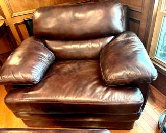 Matching oversize chair