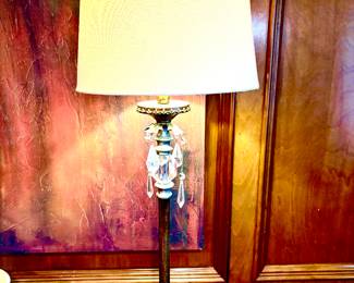 Incredible selection of lamps