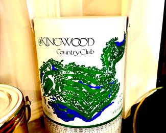 KWCC Ice bucket