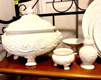 Wedgwood serving pieces