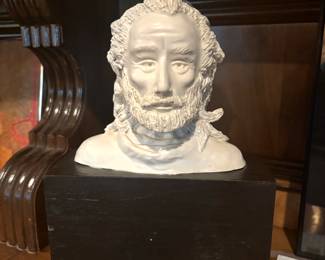 Linda Dumas original sculpture