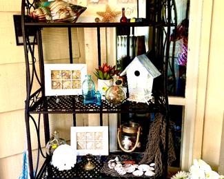 Beach decor