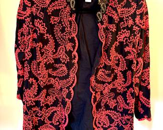 Chico's jacket