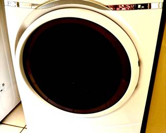 GE dryer