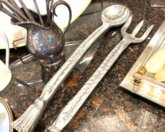 Serving set