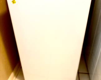 Small fridge