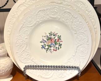 Vintage Wedgwood china