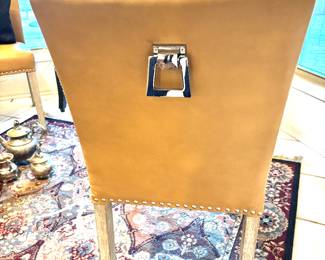 Chair back
