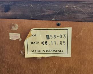 Sale Picture