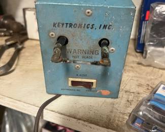 Keytronics does work